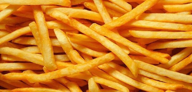 Rządowe śledztwo w sprawie frytek