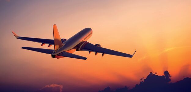 Chciał porwać samolot - dla żartu