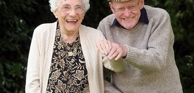 101-letnia para świętuje 81. rocznicę ślubu