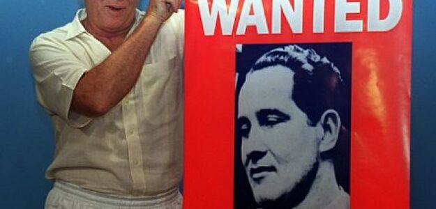 Złodziej stulecia wychodzi na wolność