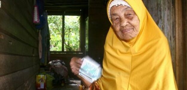 107-latka po raz 23. chce wyjść za mąż