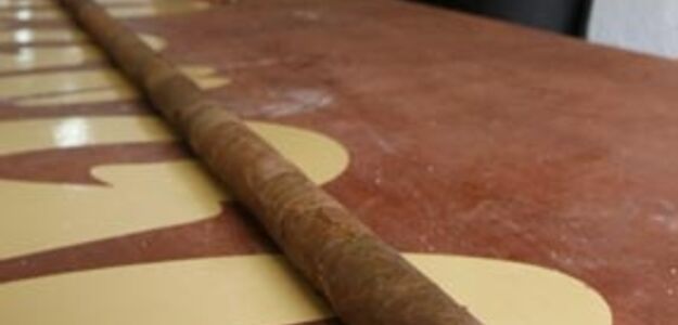 Najdłuższe cygaro świata ma 45 metrów