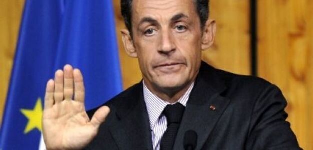 Prysznic dla Sarkozy'ego za 245 tys. euro