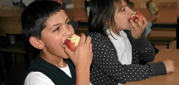 Zdrowa żywność zmniejsza ryzyko depresji