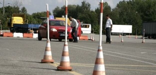 Zdała testy za 950. razem. Przed nią jazda