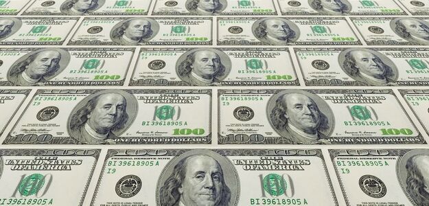 Stracił fortunę, bo uwierzył w... "marynowanie" pieniędzy