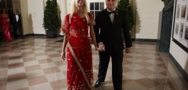 Nieproszeni goście w Białym Domu