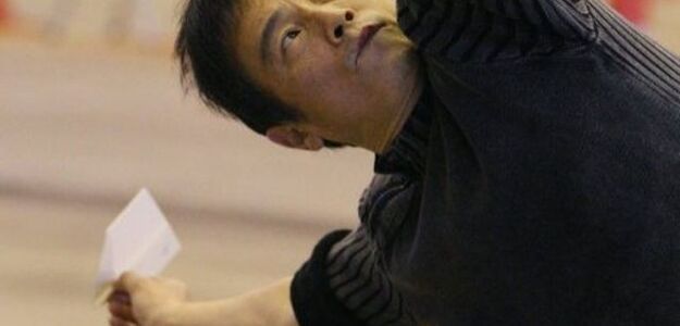 Papierowy samolot bliski pobicia rekordu świata