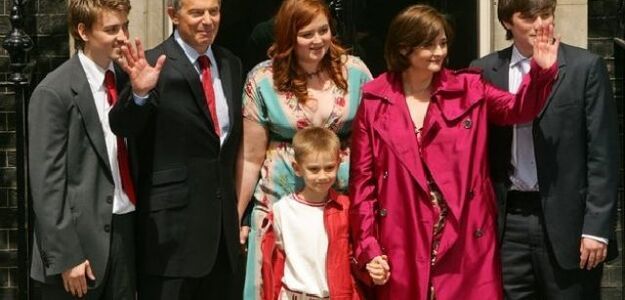 Sąsiedzi mają serdecznie dosyć państwa Blairów