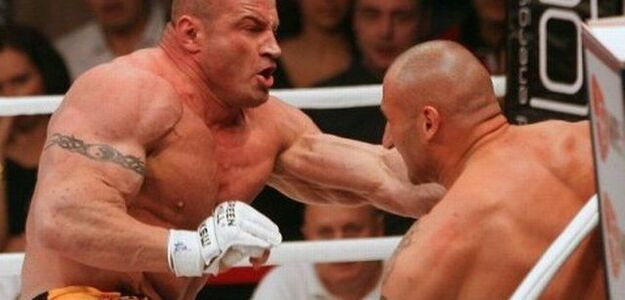 Pudzianowski postawił 20 tysięcy na... siebie