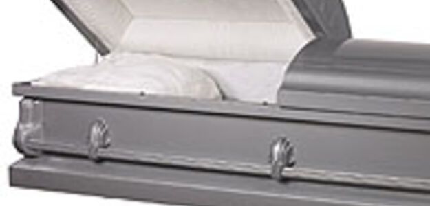 Kup zdrapkę i wygraj... bezpłatny pogrzeb