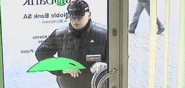 Najgłupszy złodziej w Polsce!