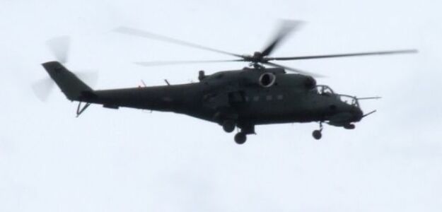 W. Brytania: Chciał uciec z więzienia helikopterem