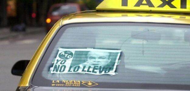 Argentyna: Darmowe taksówki dla pijanych klientów