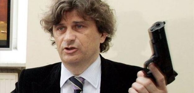 Palikot: Zastrzelimy Kaczyńskiego!