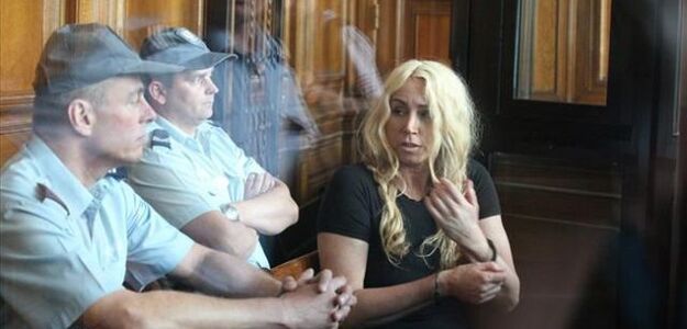 Zastrzeliła kochanka i zabetonowała zwłoki w garażu