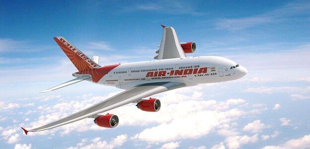 Samolot minął lotnisko docelowe, bo... piloci zasnęli