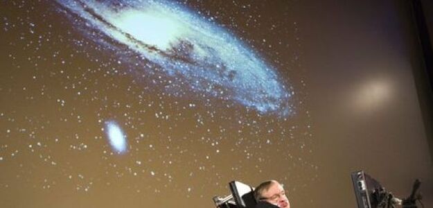 Hawking: to nie Bóg stworzył wszechświat