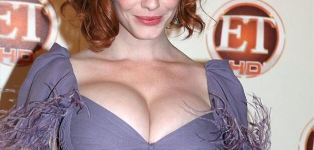 Oto największe naturalne piersi wśród aktorek