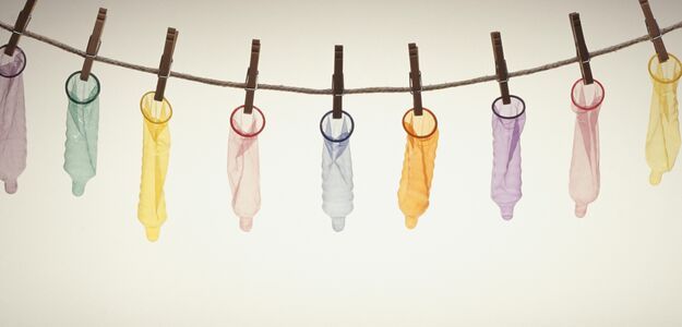 Zobacz zakazaną reklamę prezerwatyw!