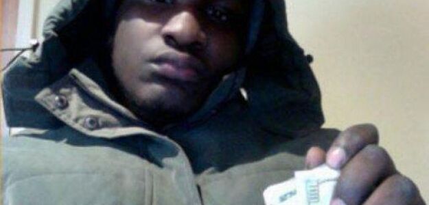 Złodziej idiota na facebooku