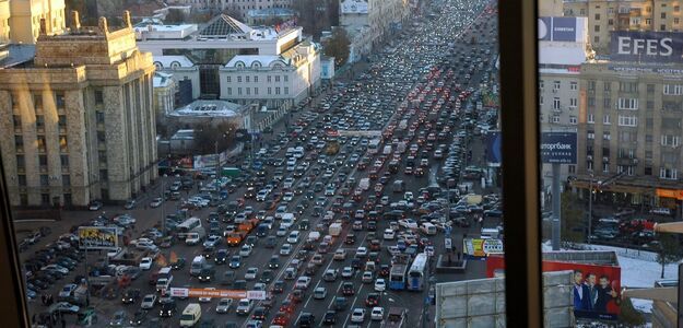 Rekord wszech czasów w długości korków