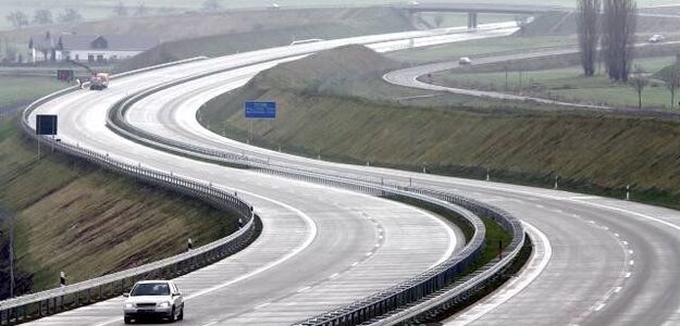 Dożywocie za unikanie opłat na autostradach