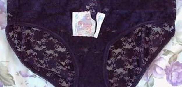 Zemsta zdradzonej żony: Bielizna wystawiona na eBay!