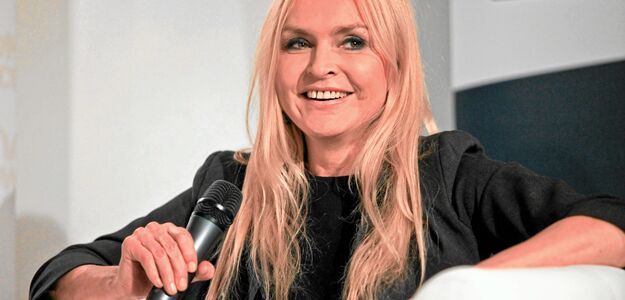 Olejnik opowiedziała kawał o Kaczyńskim. Śmieszny?