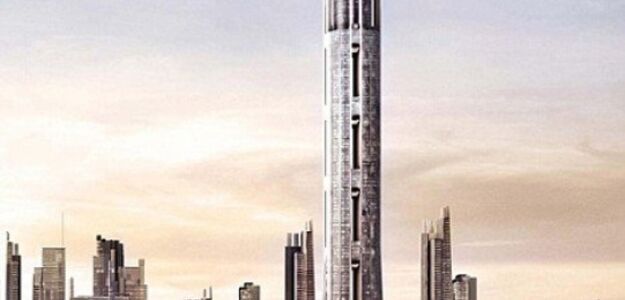 To będzie najwyższy budynek świata