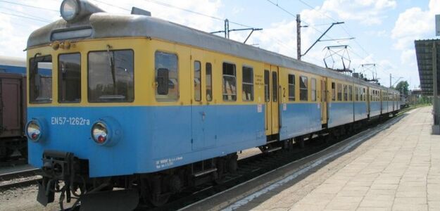 Jechał koleją na maturę. Nie zdążył!