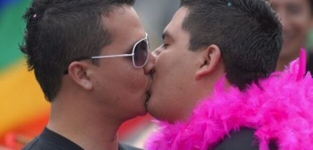 Ukraina: Kościoły dla gejów i lesbijek