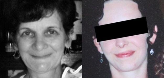 Pocięła teściową na kawałki!