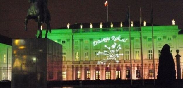 Wpadka prezydenta! Największa z dotychczasowych!