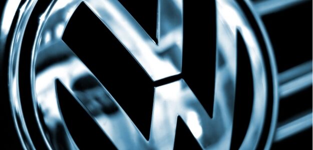 Volkswagen wiózł ludzi, ale nie miał... kierowcy