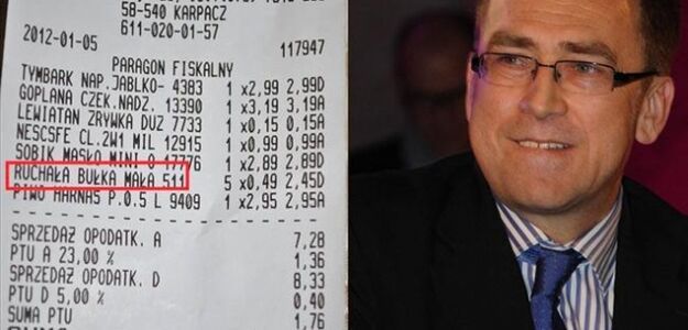 Orłoś ujawnia szokujące zdjęcie, które nie nadawało się do TV