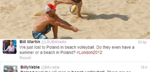 Amerykanie nie wiedzą, że w Polsce są plaże?