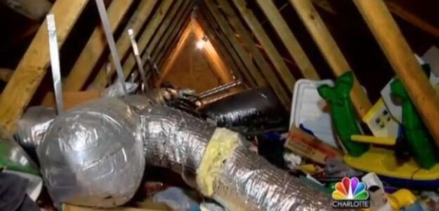 Żył jak szczur, by podniecać się nad jej sypialnią