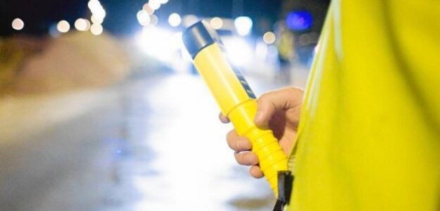 Miał 8,2 promila a nadal pamiętał swój PESEL. To się nazywa mieć głowię!