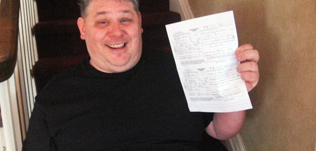 30 dni więzienia za głośny śmiech