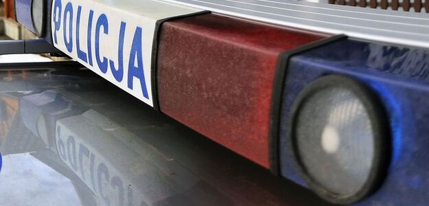 Janusz! Bo ja właśnie przed policją uciekam