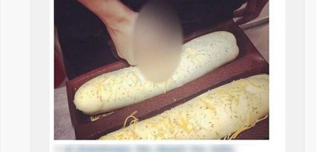 Penisy w bułkach! Ohydne praktyki pracowników znanej sieci!