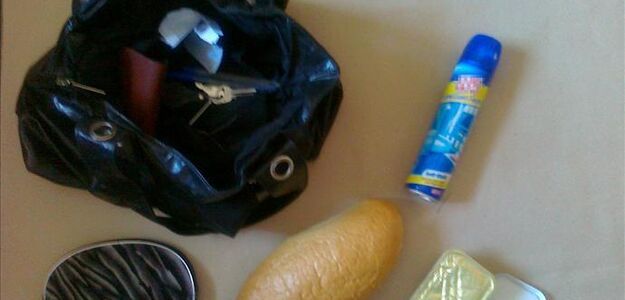 Złodziej idiota: zgubił telefon podczas napadu