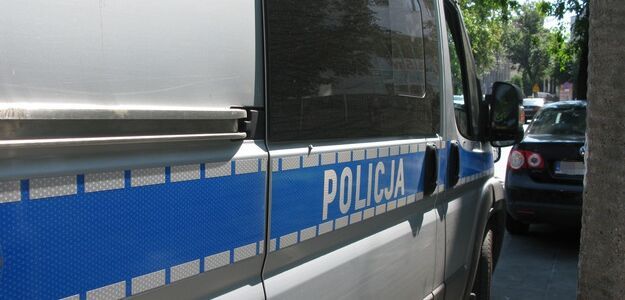 Zasnął na czatach, obudziła go Policja!