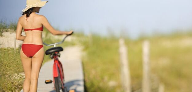 Spadł z roweru i dostał erekcji na 7 tygodni!