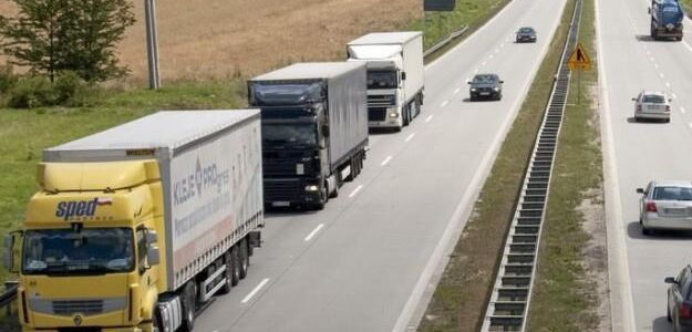 Będzie rewolucja w ciężarówkach? Mają być okrągłe!