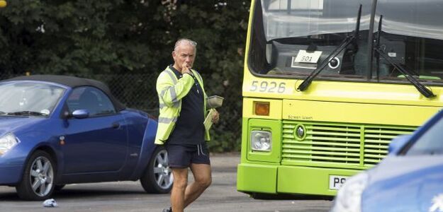 Kierowca autobusu ma 26 dzieci z 9 kobietami