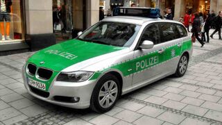 Niemiecka policja ściga islamistów