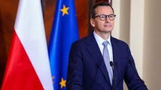 Polska wstrzyma dostawy broni na Ukrainę w związku z konfliktem zbożowym