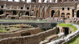 Po 25 latach zwrócili kawałek Koloseum